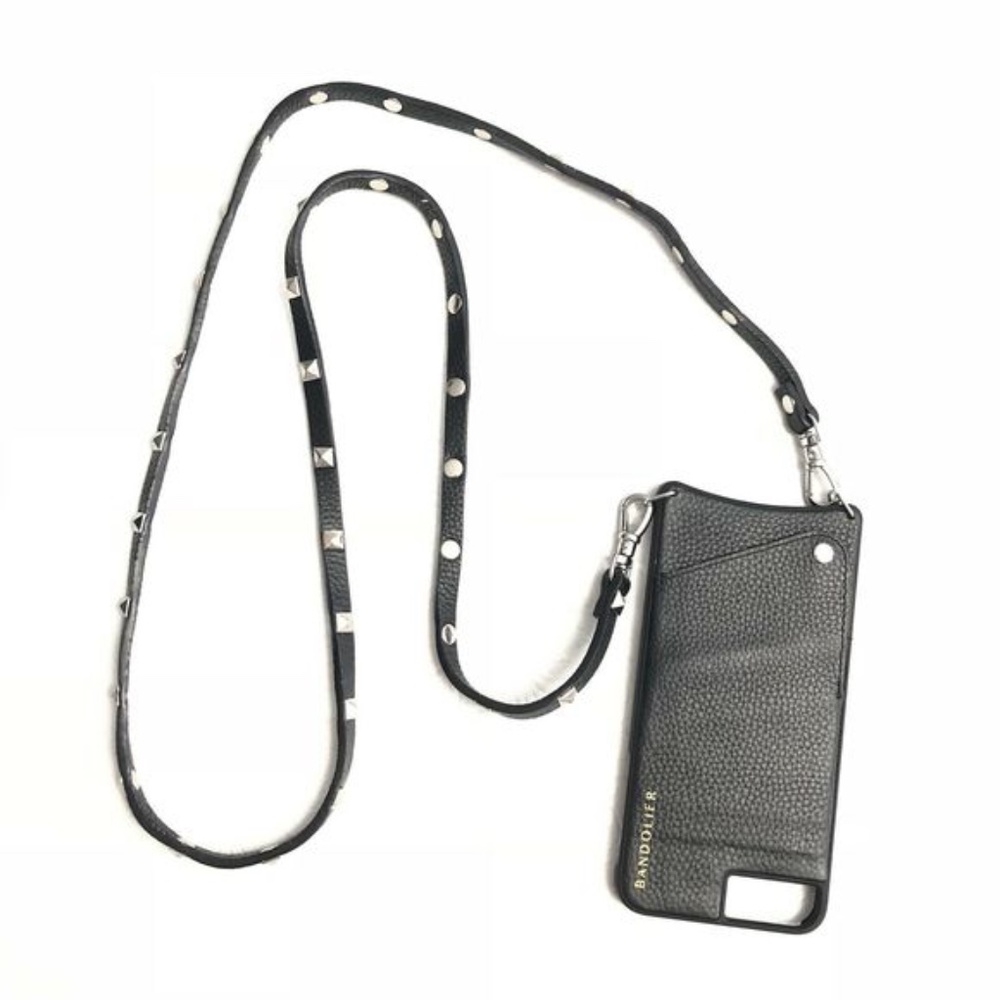 Bandolier Crossbody Case and Wallet- iPhone 7 Plus